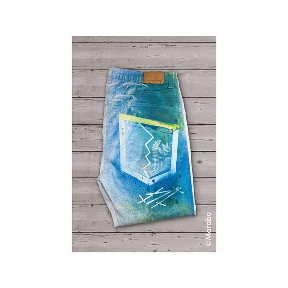 Marabu Textilfarbe Cool 