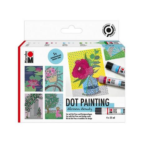 Marabu Vernice ad effetto speciale Blossom Beauty 