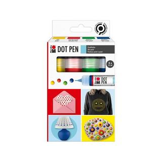 Marabu Vernice ad effetto speciale Dot Pen 