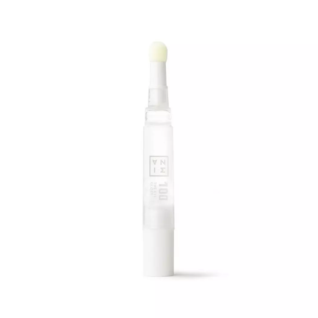 3INA - The Eye Gloss, 3 ml,  White