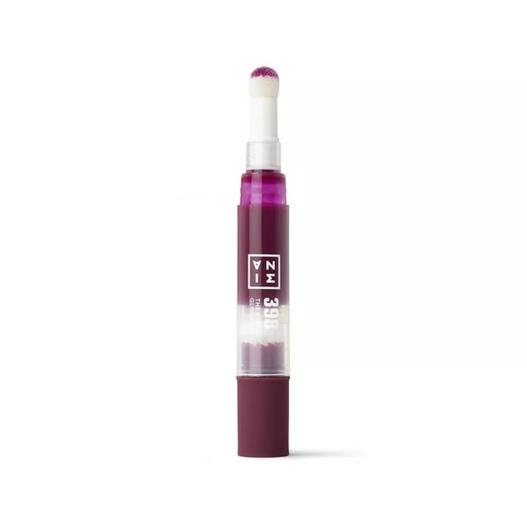 3INA - The Eye Gloss, 12.5G,  Dark brown
