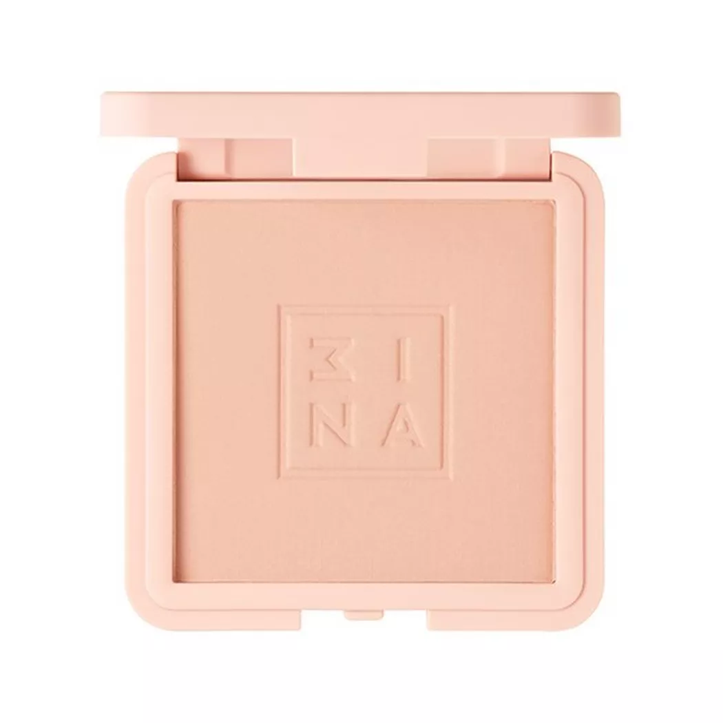 3INA - The Compact Powder 2, The Compact Powder 200, 12.5G,  Pink nude