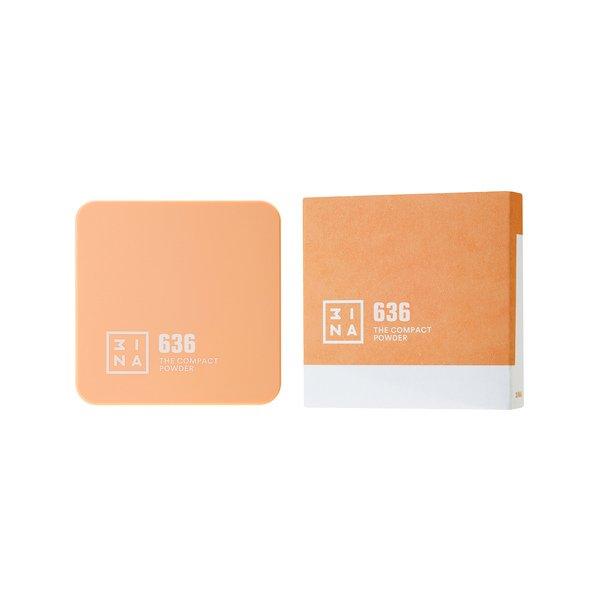 3INA The Compact Powder 200 The Compact Powder 2 