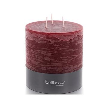 Zylinderkerze 3-Docht