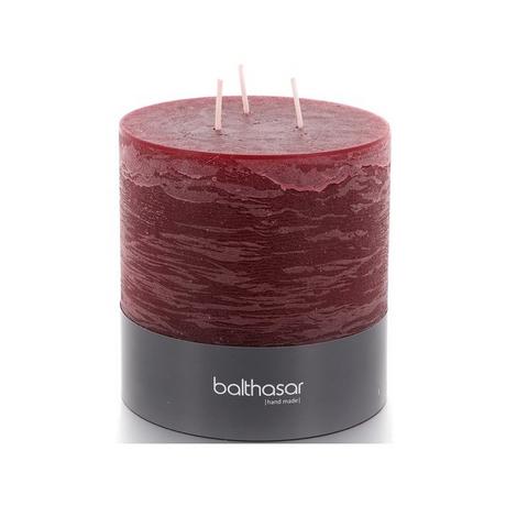 Balthasar Candela cilindrica a 3 stoppini Rustico 