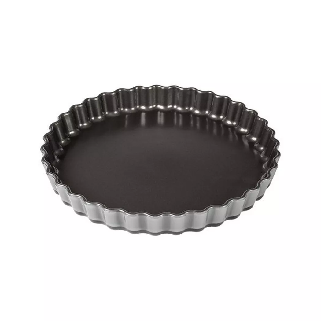 Kuhn Rikon - Auflaufform, 27cm, Anthrazit