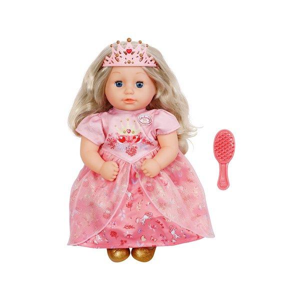 Image of Baby Annabell Little Sweet Princess 36cm Pink