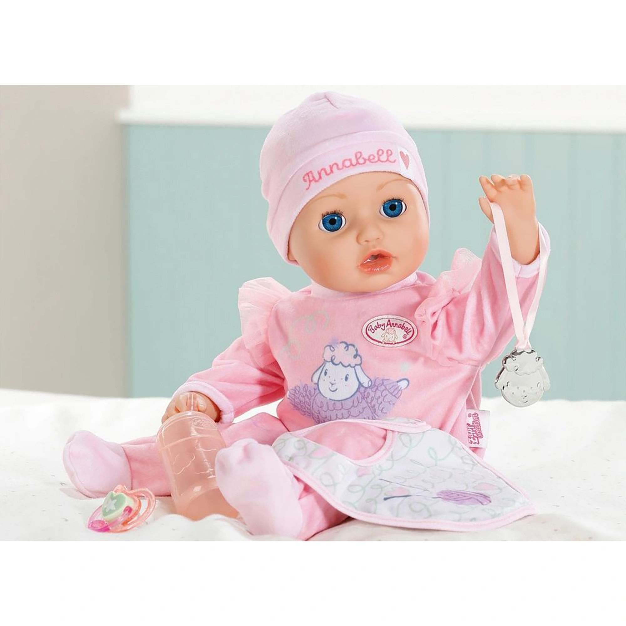 Zapf creation  Baby Annabell - Annabell 43cm 