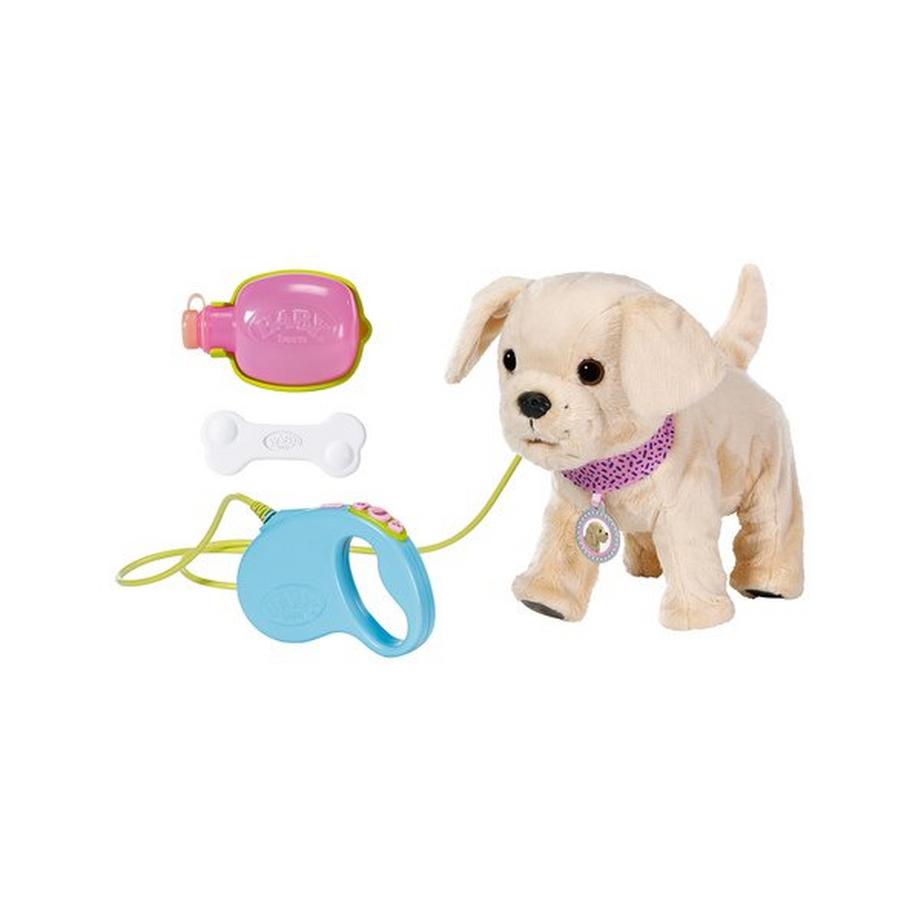 Zapf creation  Baby Born – My Lucky Dog 