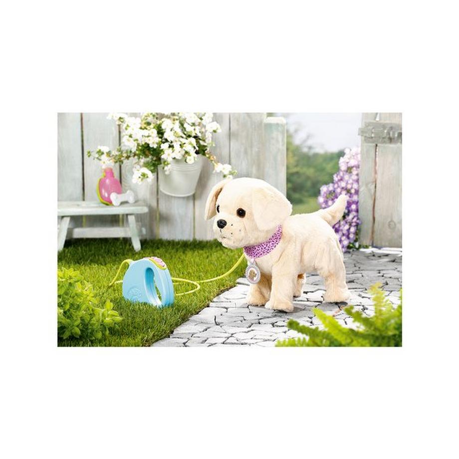 Zapf creation  Baby Born – My Lucky Dog 