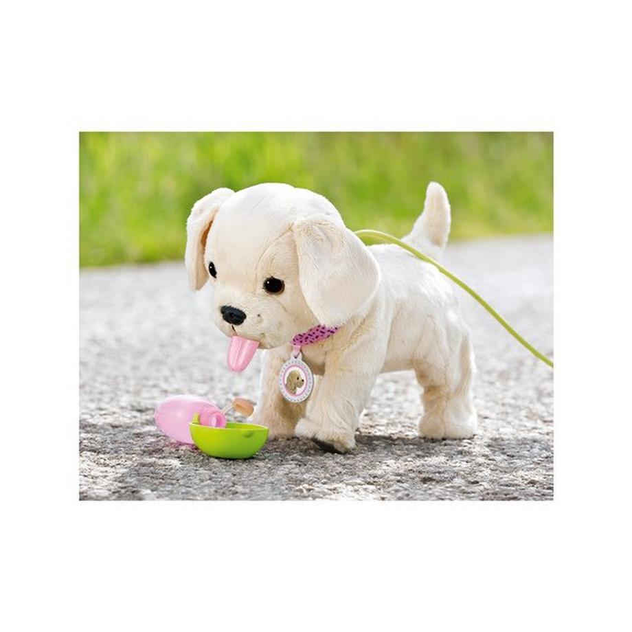 Zapf creation  Baby Born – My Lucky Dog 