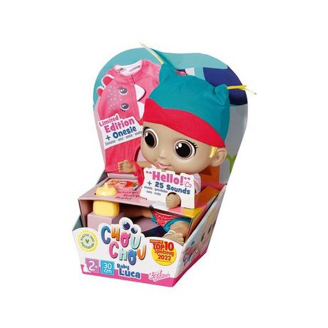 Zapf creation  Chou Chou – Baby Luca 
