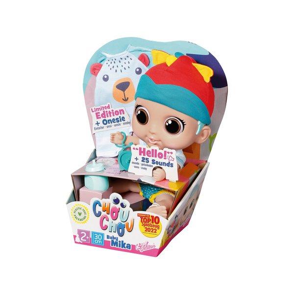 Image of Chou Chou – Baby Mika Multicolor