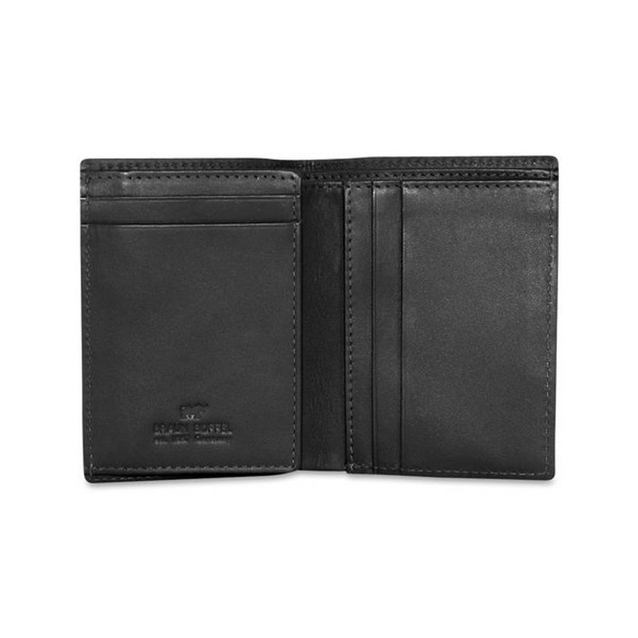 BRAUN BÜFFEL Carlo Portamonete RFID sicuro  