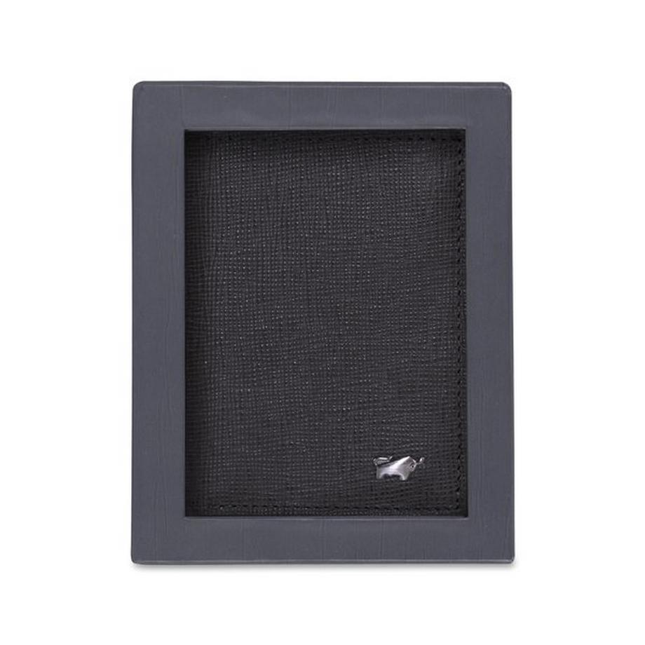 BRAUN BÜFFEL Carlo Portamonete RFID sicuro  