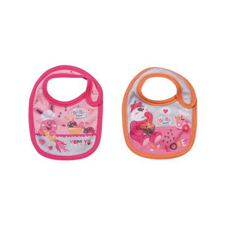 Zapf creation  BABY born Bavoirs, assortiment aléatoire 