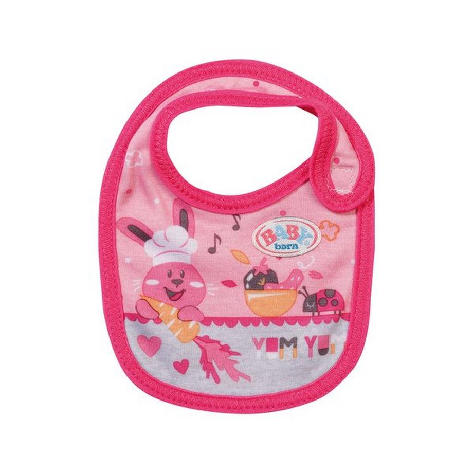 Zapf creation  BABY born bavaglini, modelli assortiti 