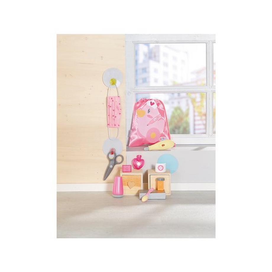 Zapf creation  Baby Born – Kit di pronto soccorso  