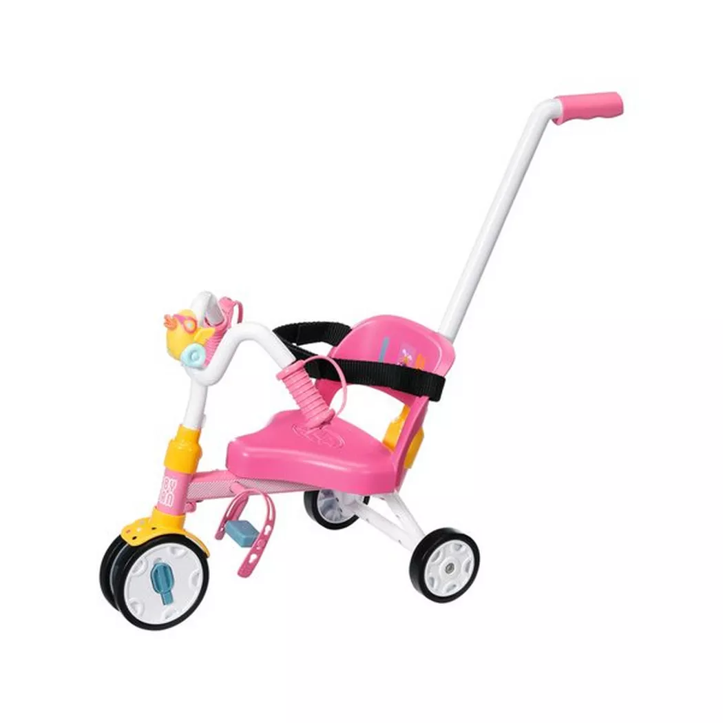 Zapf creation - Baby Born Dreirad, Pink