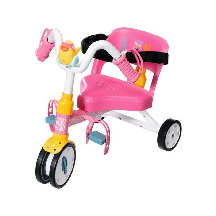 Zapf creation  Triciclo Baby Born  
