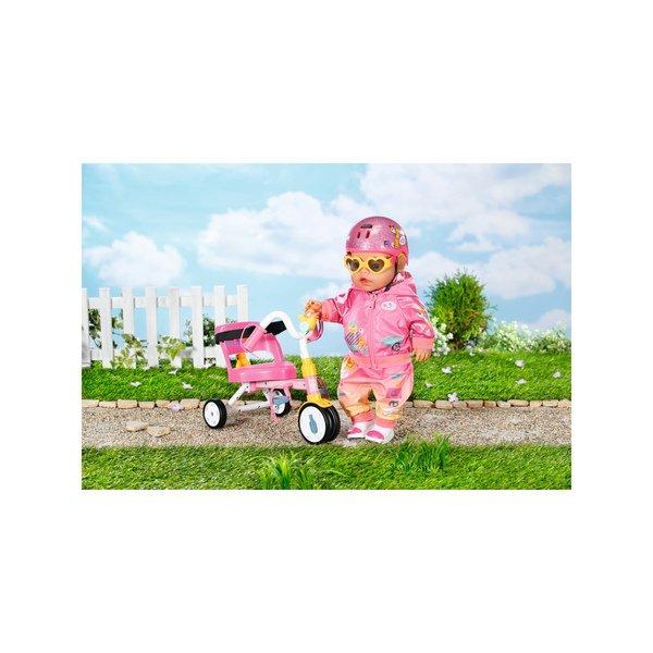 Zapf creation  Triciclo Baby Born  