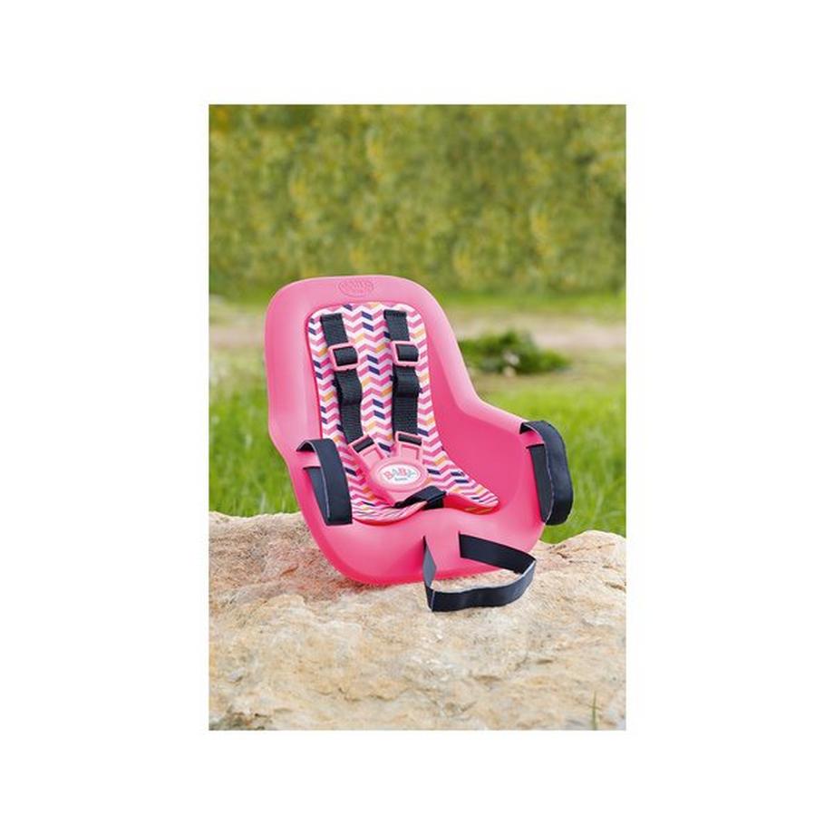 Zapf creation  BABY born Fahrradsitz 