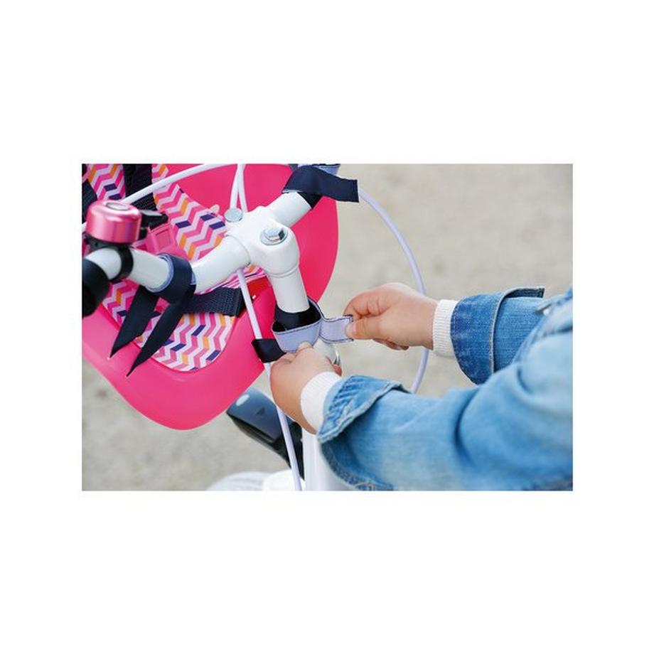 Zapf creation  BABY born Fahrradsitz 