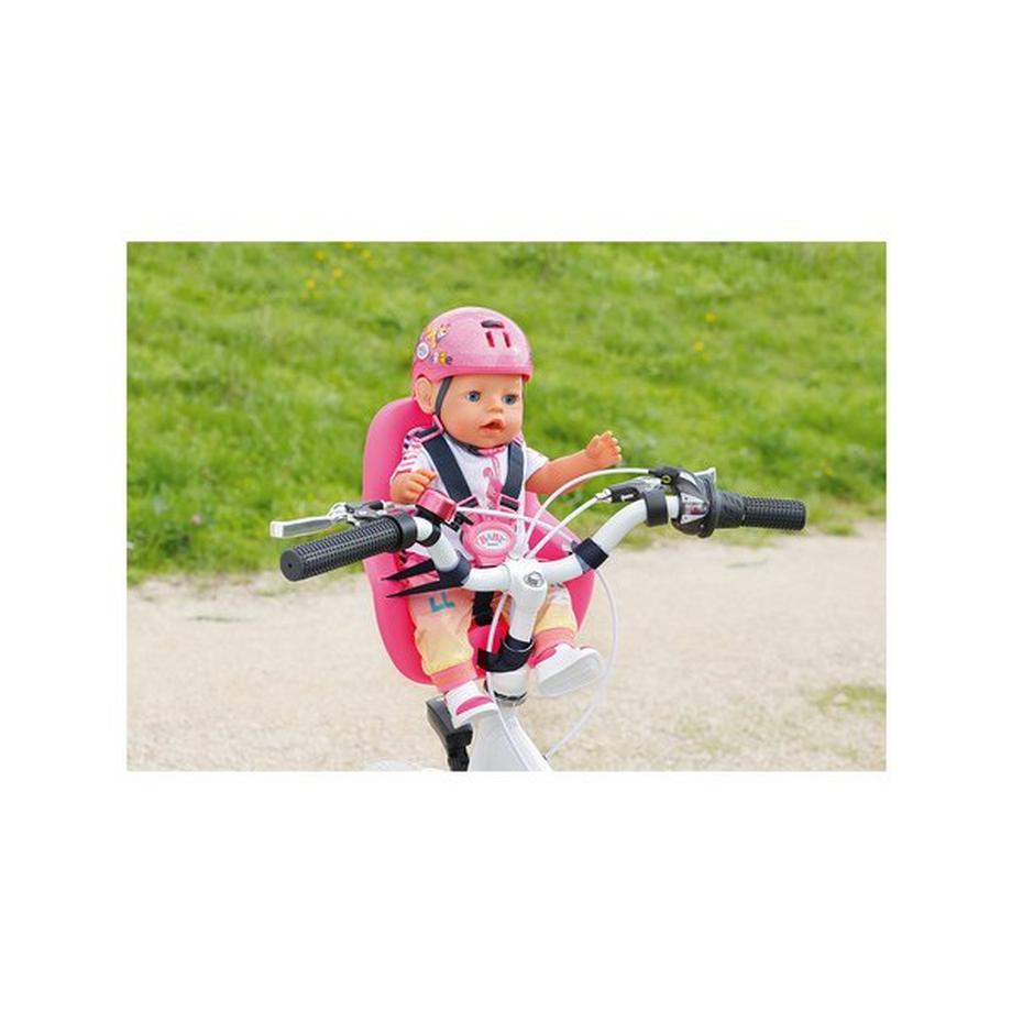 Zapf creation  BABY born Fahrradsitz 