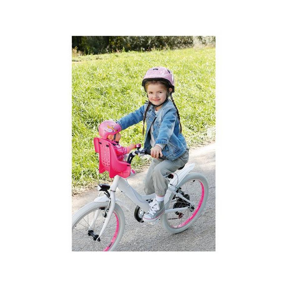 Zapf creation  BABY born Fahrradsitz 