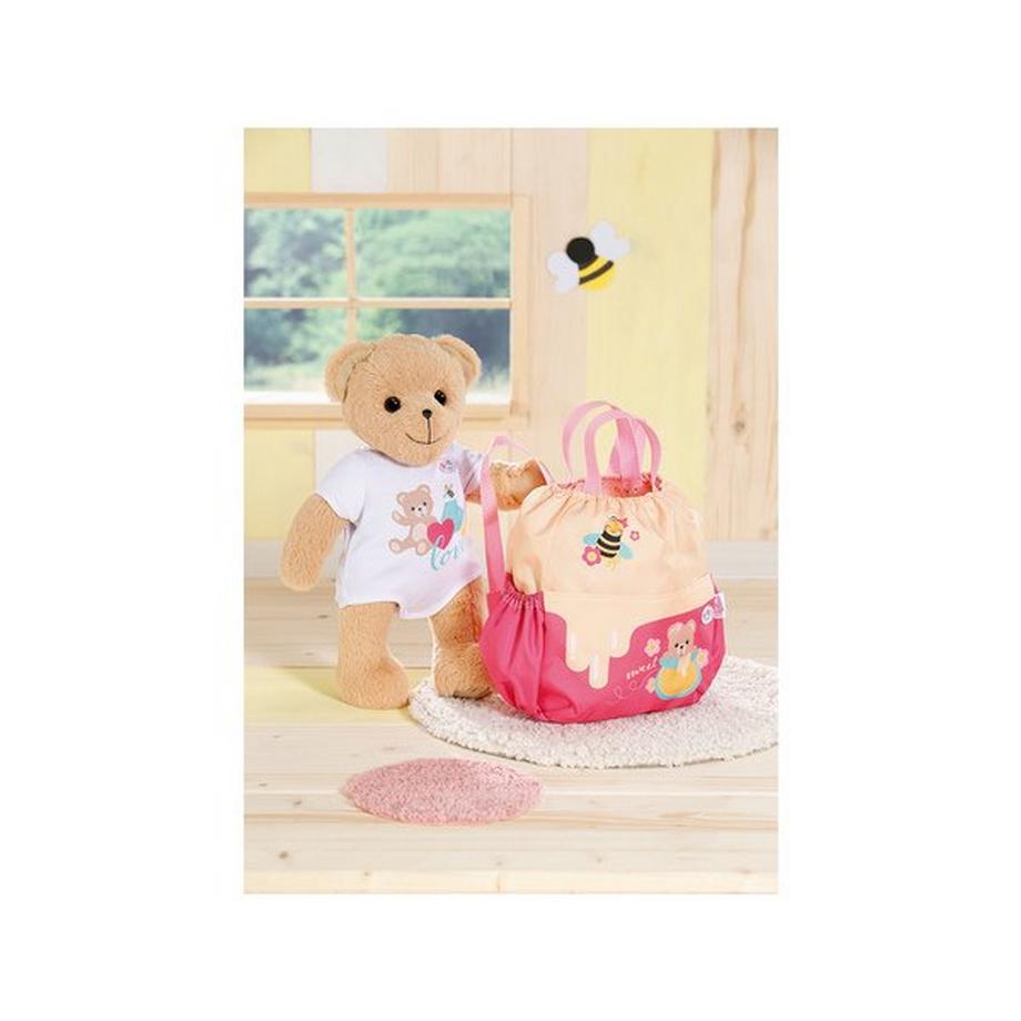 Zapf creation  Baby Born – Sac à dos ours 