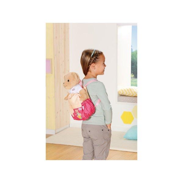 Zapf creation  Baby Born – Bärrucksack 