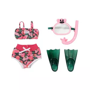 Baby Born Weekend Deluxe Divertimento in immersione