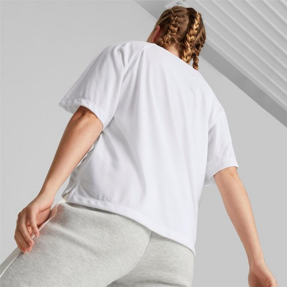 PUMA MODERN SPORTS Oversized Tee T-Shirt 