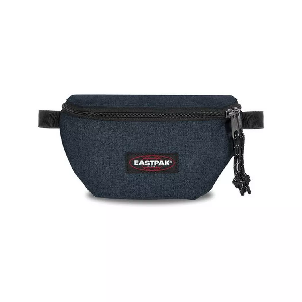 Eastpak - Bauchtasche, 2 L, Blau Denim Dunkel