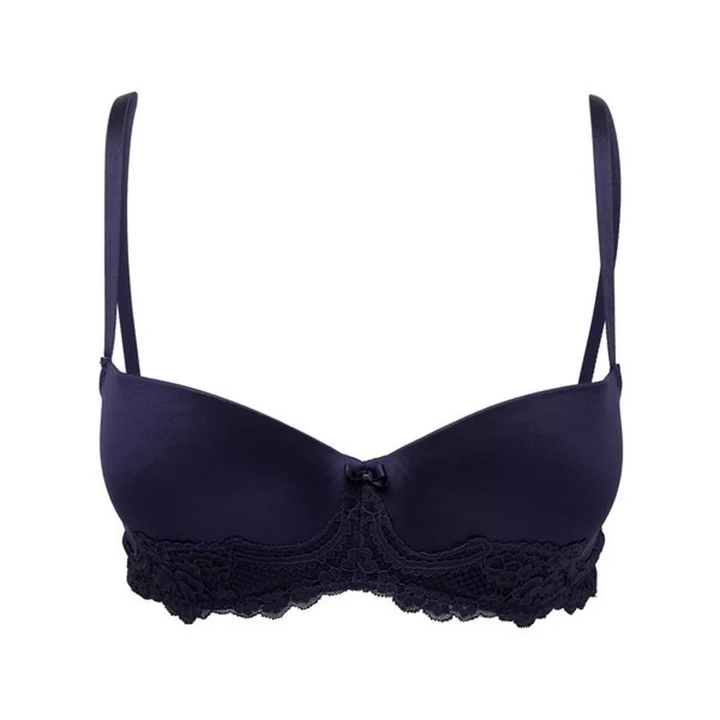 Lascana - Bh, für Damen, Königsblau, Größe 70/B