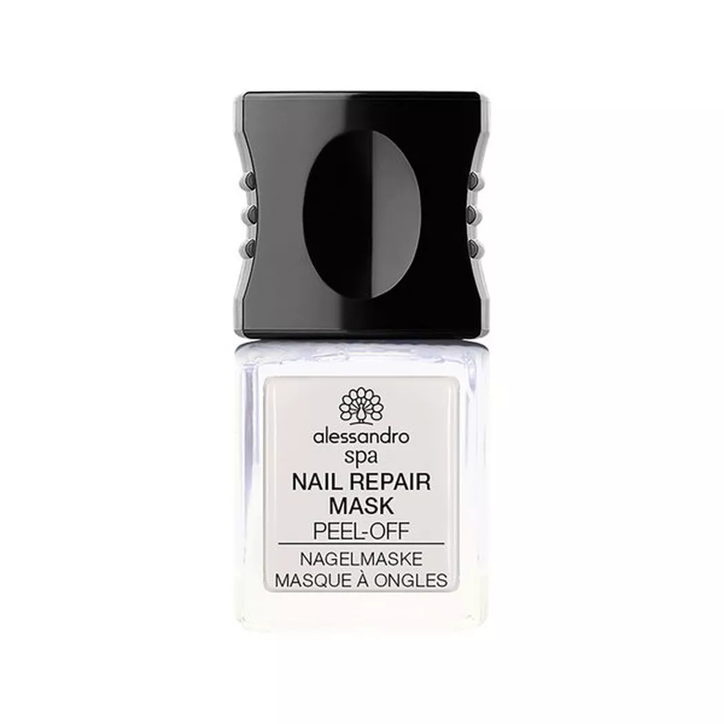 Alessandro - Nail Repair Mask Peel Off, 10 ml, Transparent
