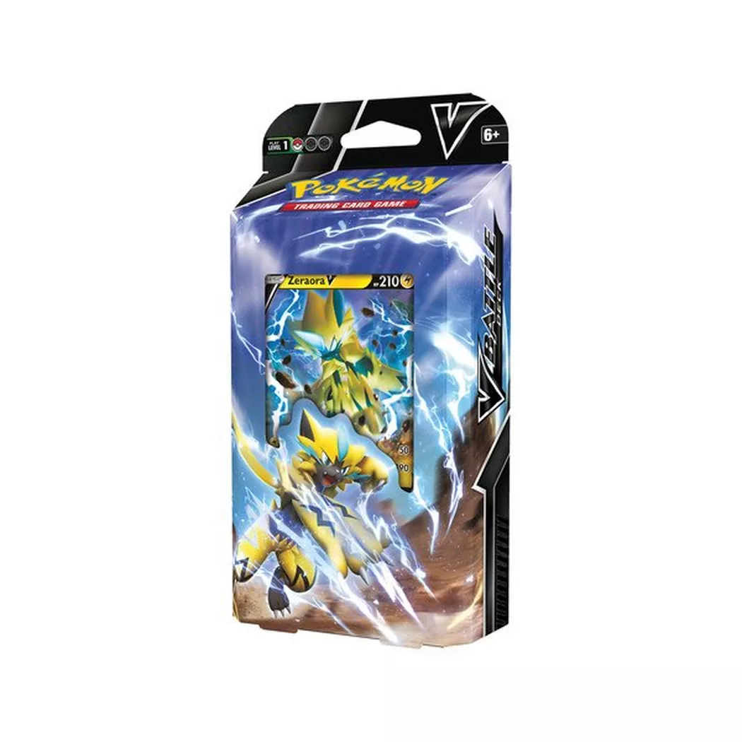 Pokémon - Battle Deck Deoxys Zeroara, Zufallsauswahl, Multicolor