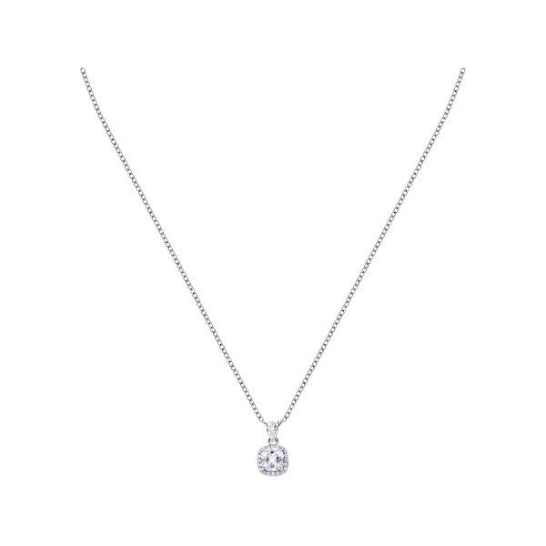 Image of Halskette Damen Silber 35.5CM