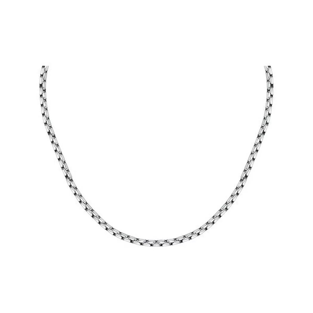 Morellato - Halskette, Catene, 50 CM, Silber