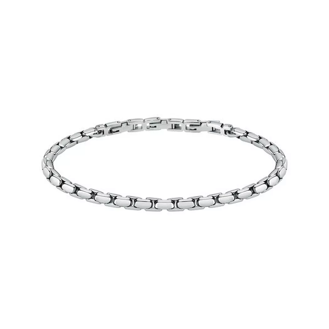 Morellato - Armband, Catene, 22cm, Silber