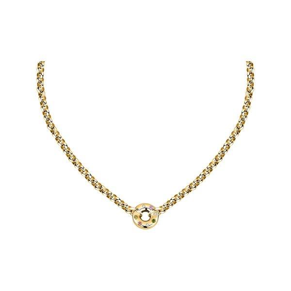 Image of Halskette Damen Gold 38+4CM