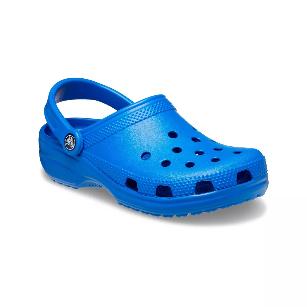 crocs - Hausschuhe, für Herren, Blau Größe 42
