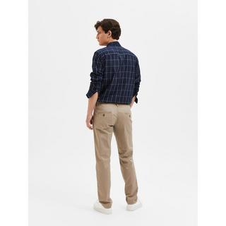 SELECTED New Miles Pantaloni Chino Slim Fit  