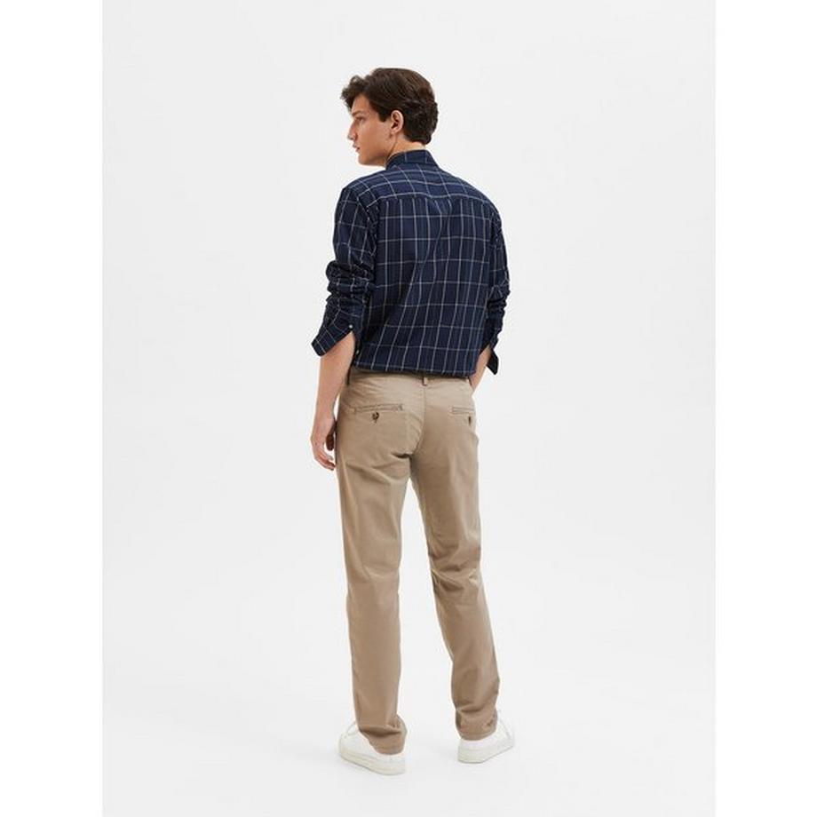 SELECTED New Miles Pantalon Chino Slim Fit  