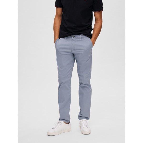 SELECTED New Miles Pantalon chino, Slim Fit 