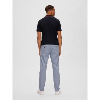 SELECTED New Miles Pantalon chino, Slim Fit 