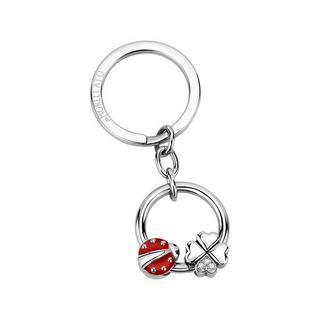 MORELLATO STORY Marienkäfer Kleeblatt Schlüsselanhänger  