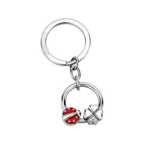 MORELLATO STORY Porte-clés Coccinelle Trèfle  