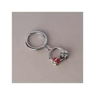 MORELLATO STORY Marienkäfer Kleeblatt Schlüsselanhänger  