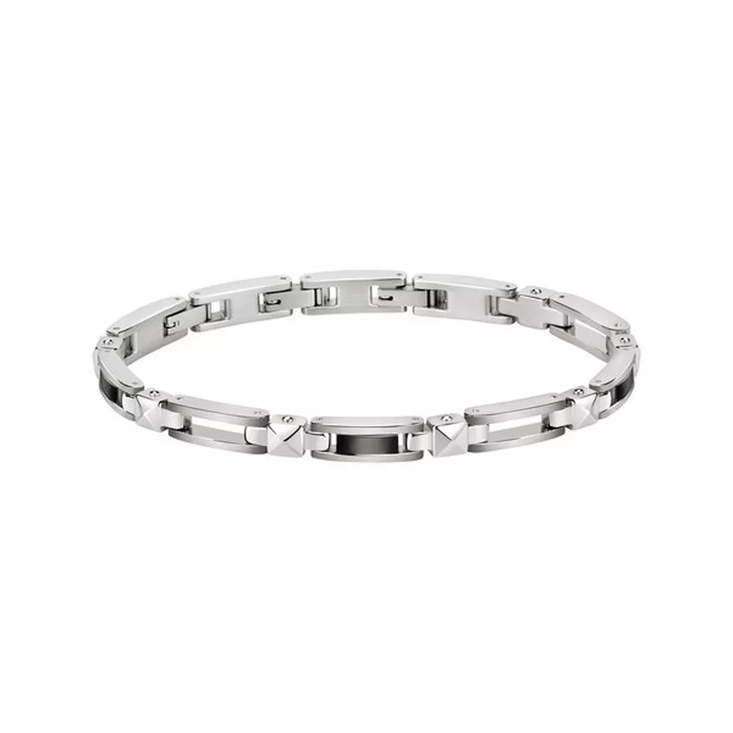 Morellato - Armband, Cross, 22cm, Silber